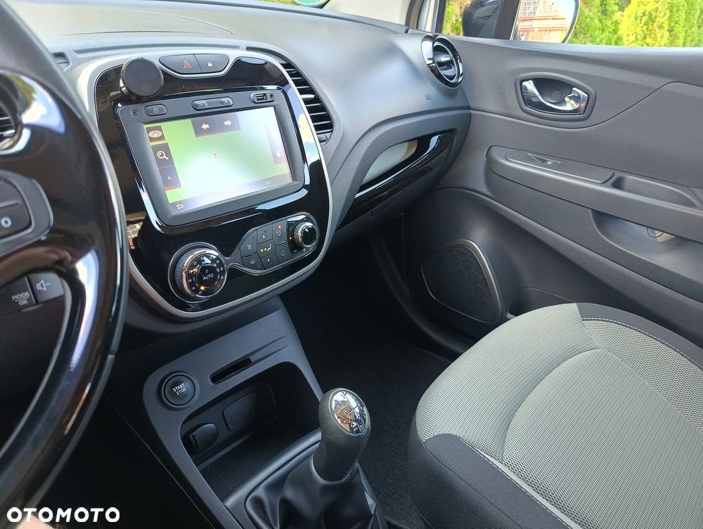 Renault Captur (ENERGY) dCi 90 LIMITED - 20
