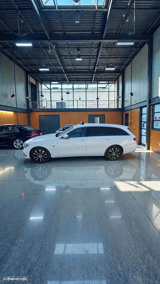 Mercedes-Benz E 300 de Exclusive Line - 6