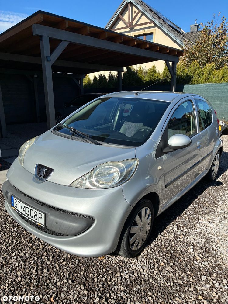 Peugeot 107