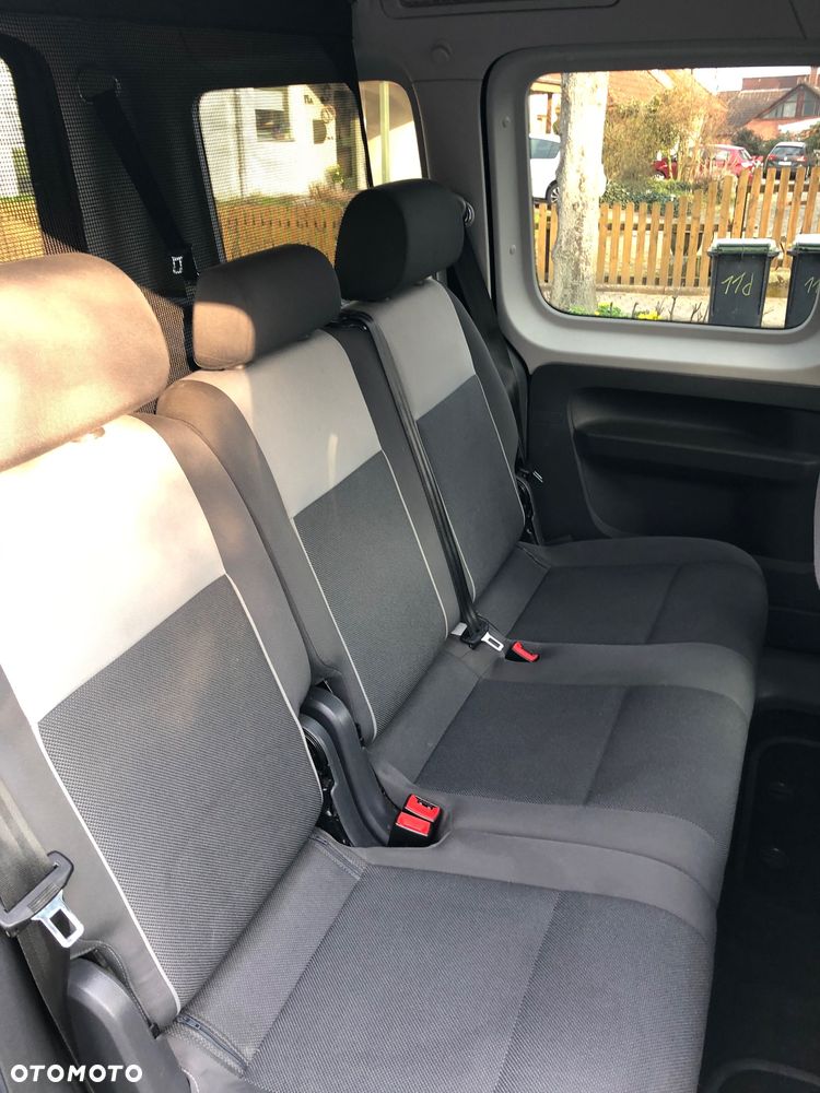 Volkswagen Caddy 1.6 (5-Si.) DSG Edition 30 - 7