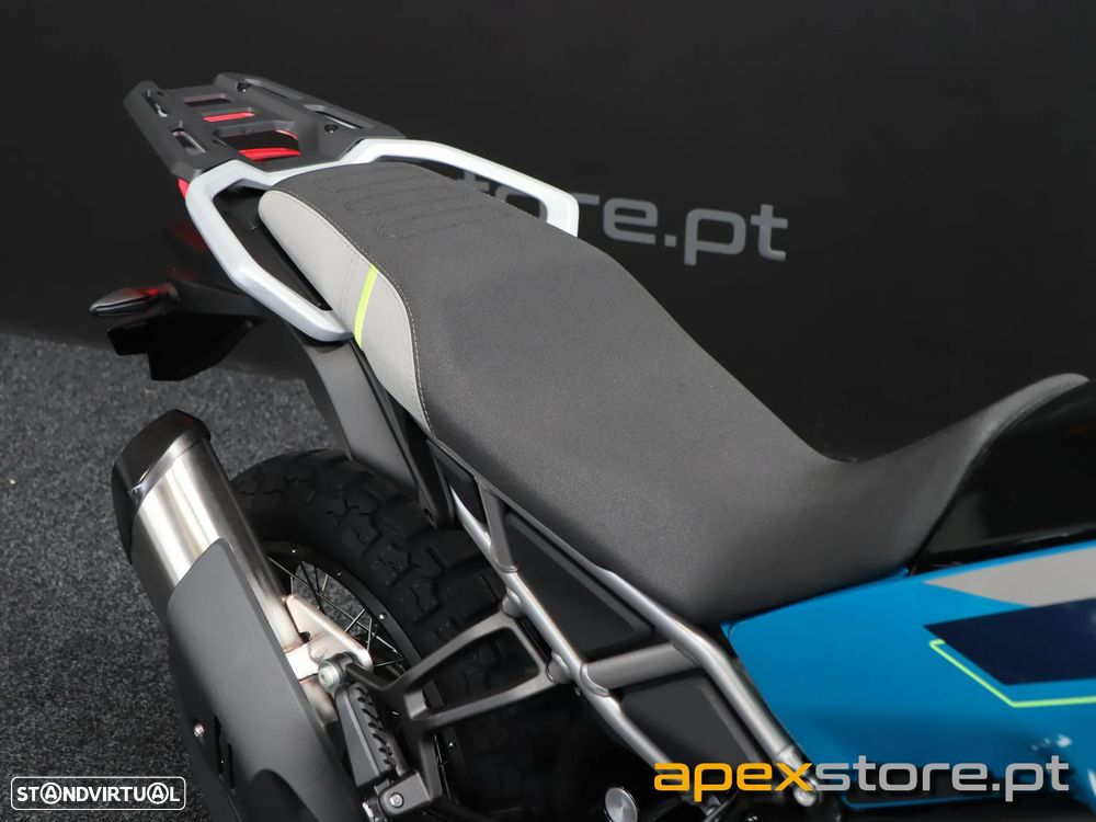CF Moto 450MT - 7