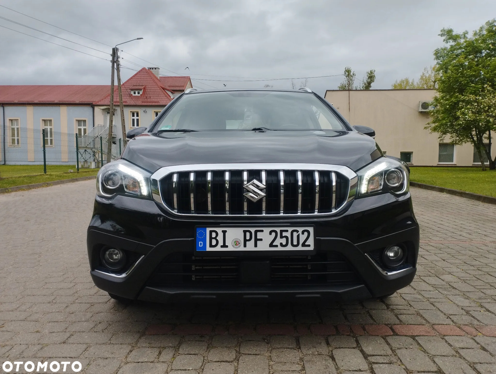 Suzuki SX4 S-Cross 1.4 Boosterjet Allgrip Comfort+ - 18