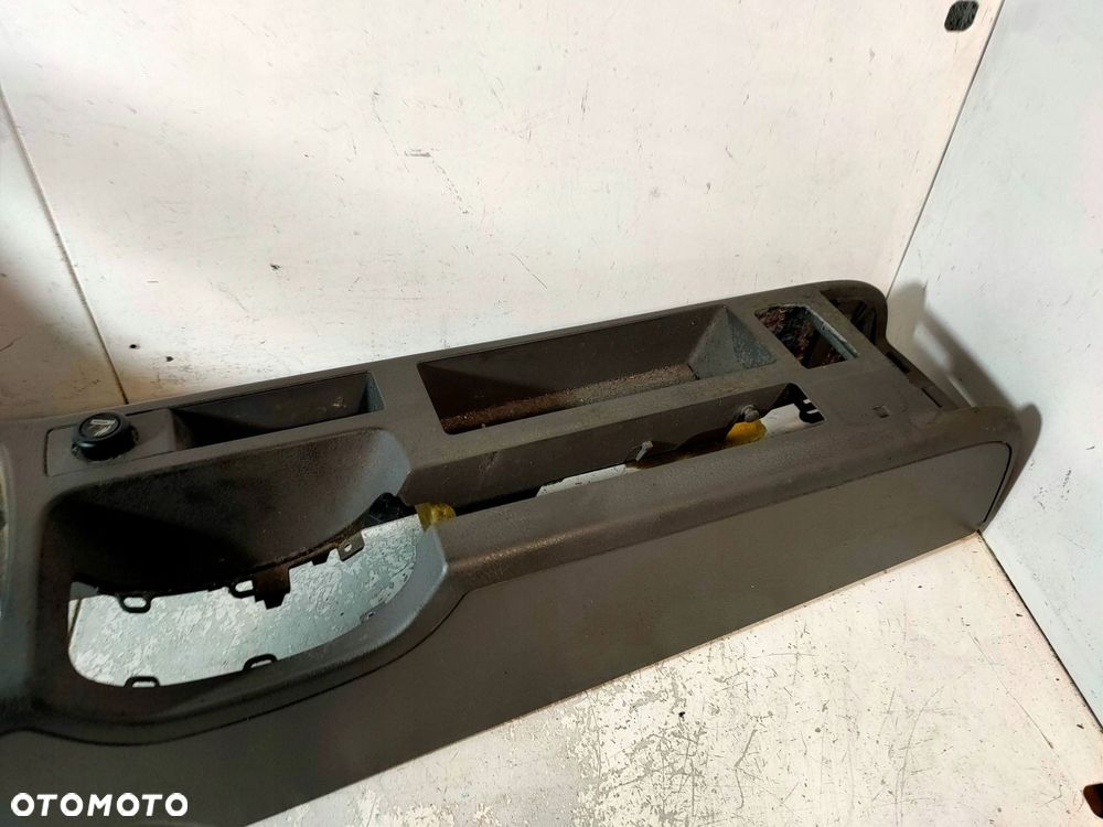 tunel środkowy audi a4 b6 8e0863241d 2 din szary - 2