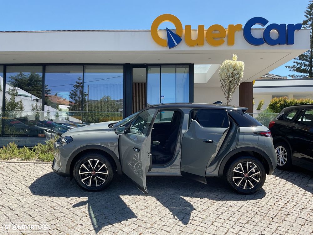 DS DS3 1.2 PureTech Performance Line - 17