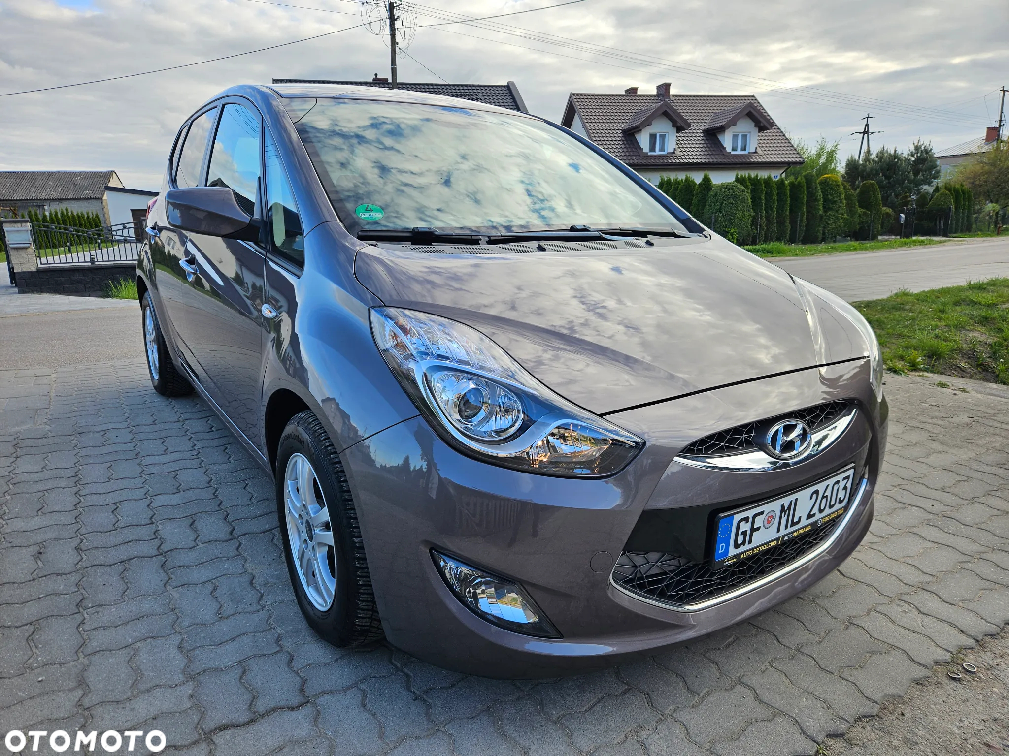 Hyundai ix20 1.6 Automatik Trend - 6