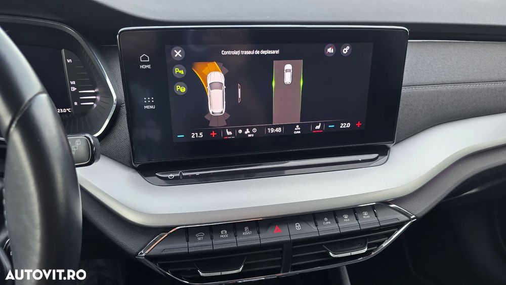 Skoda Octavia 2.0 TDI DSG First Edition - 21