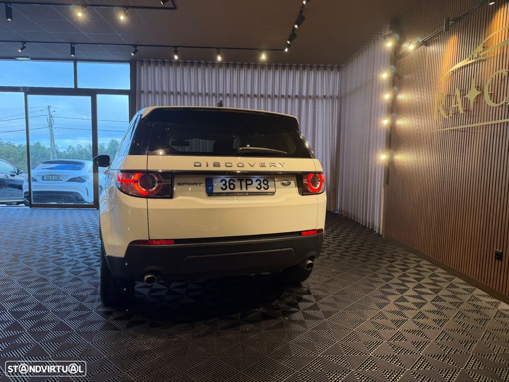 Land Rover Discovery Sport 2.0 TD4 HSE Luxury - 6
