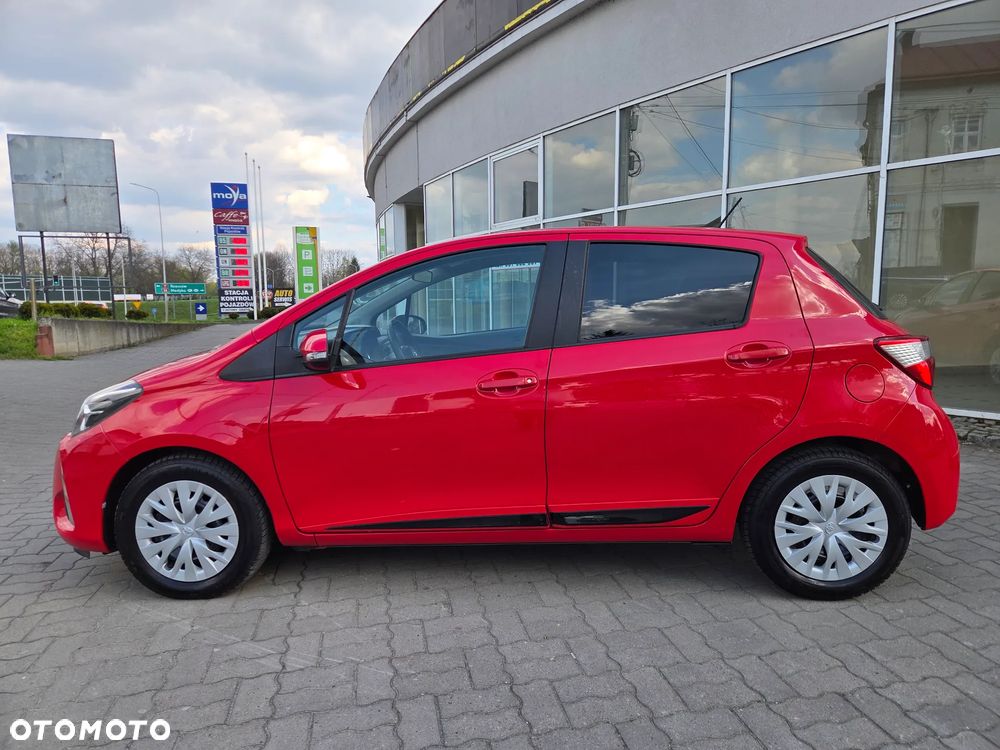 Toyota Yaris 1.0 VVT-i - 6
