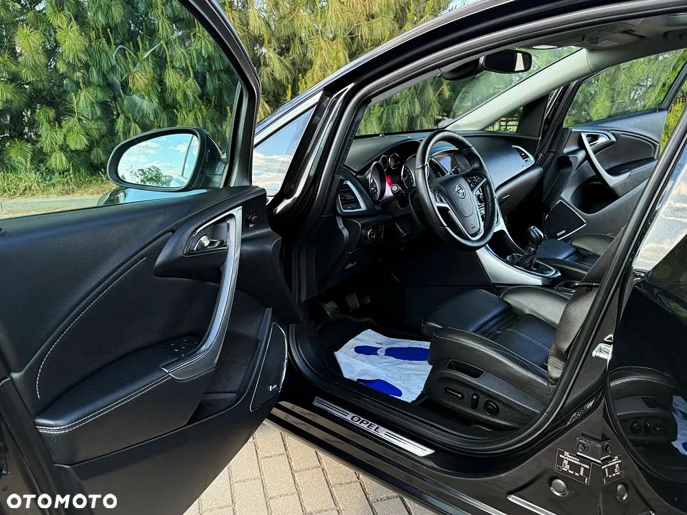 Opel Astra 1.4 Turbo - 24