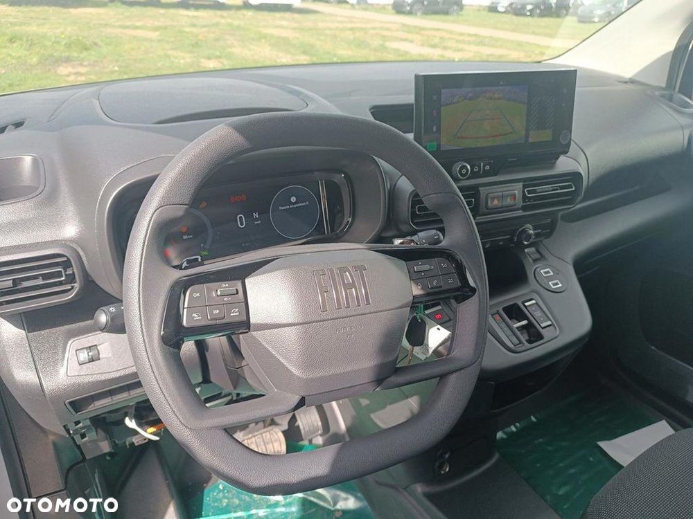 Fiat Doblo 1.5 BlueHDI S&S - 9