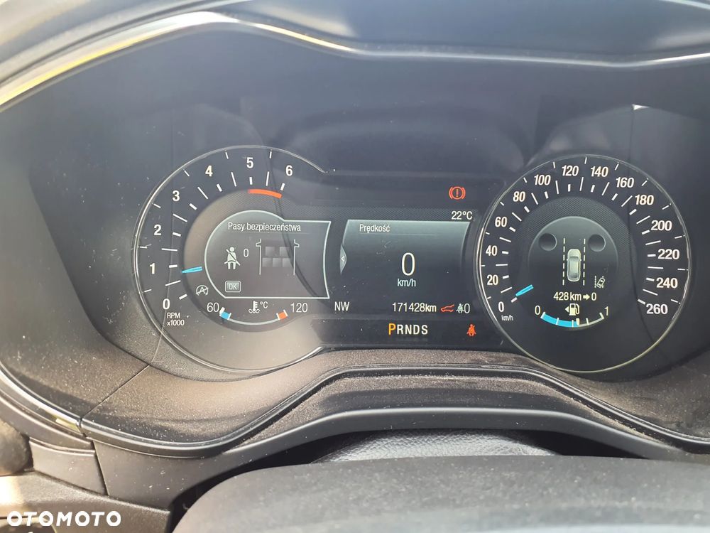 Ford Mondeo 2.0 EcoBlue Titanium AWD - 19