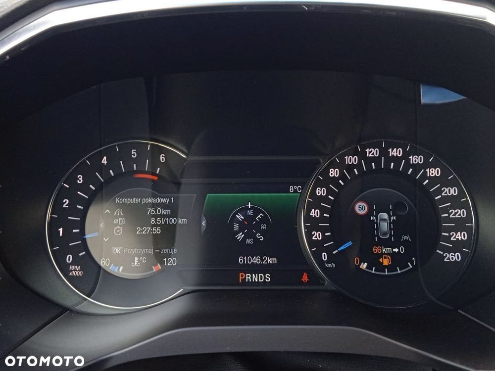 Ford Edge 2.0 EcoBlue Twin-Turbo 4WD ST-Line - 17