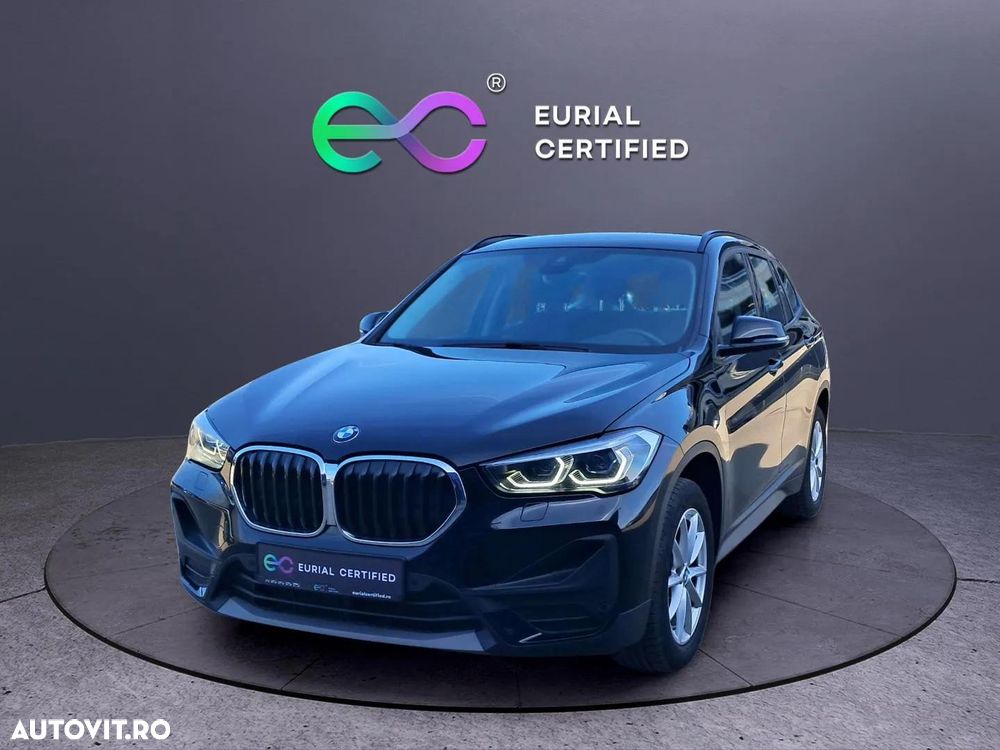 BMW X1 xDrive18d Aut. - 1