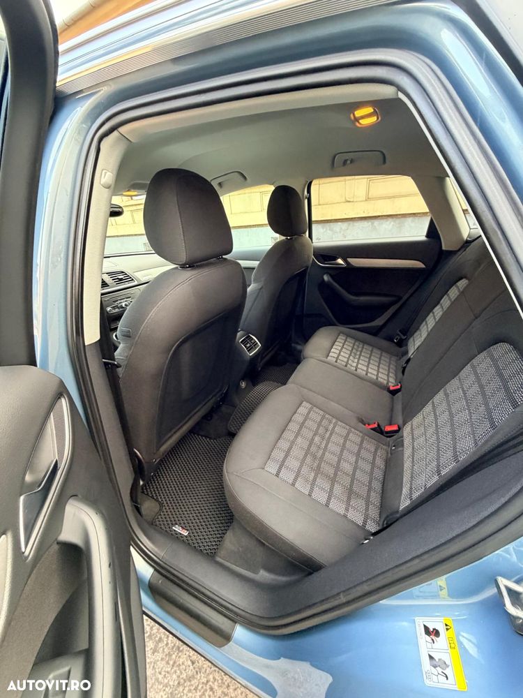 Audi Q3 2.0 TFSI Quattro S tronic - 13