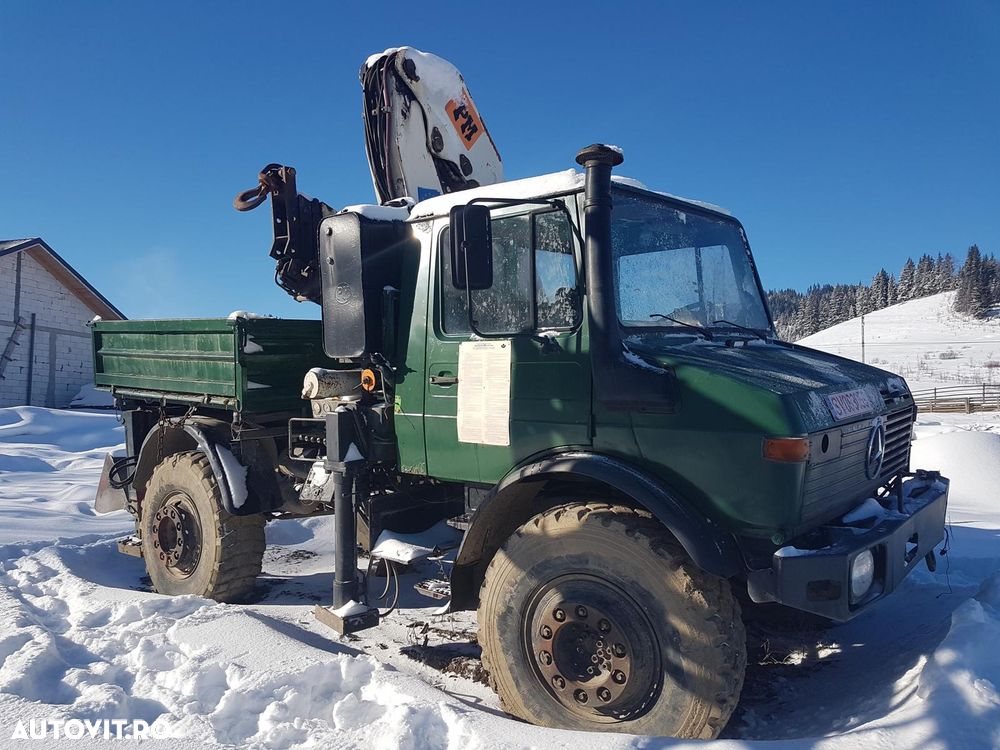 Mercedes-Benz u 1700 - 1