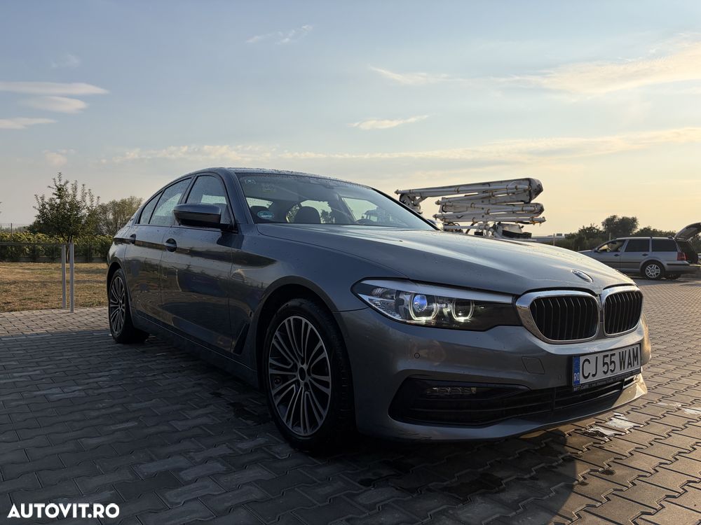 BMW Seria 5 530e AT PHEV - 5