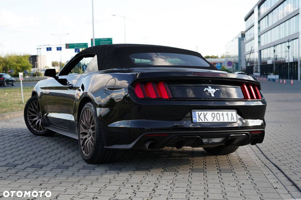 Ford Mustang 3.7 V6 - 5