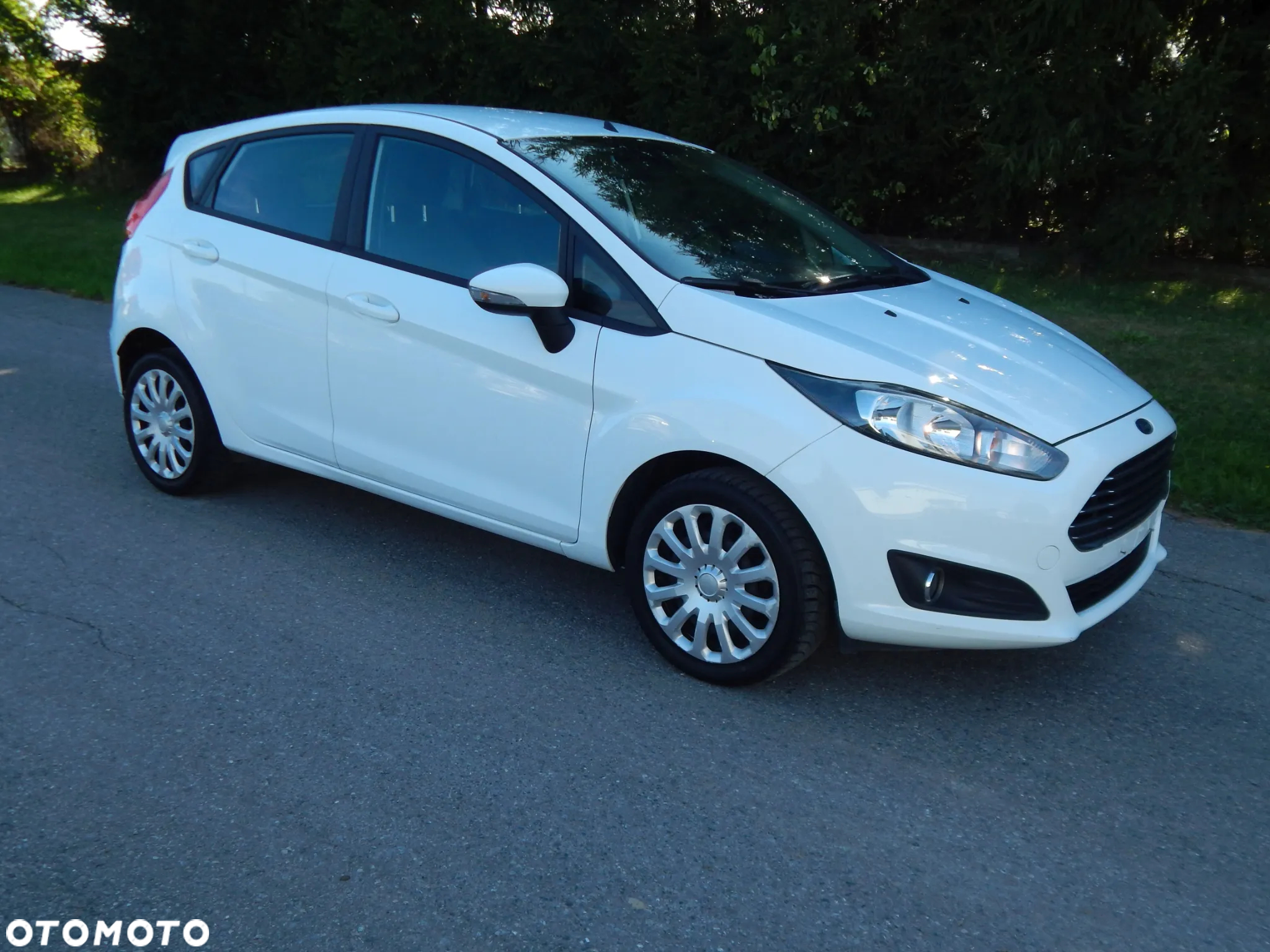 Ford Fiesta 1.4 Trend - 7