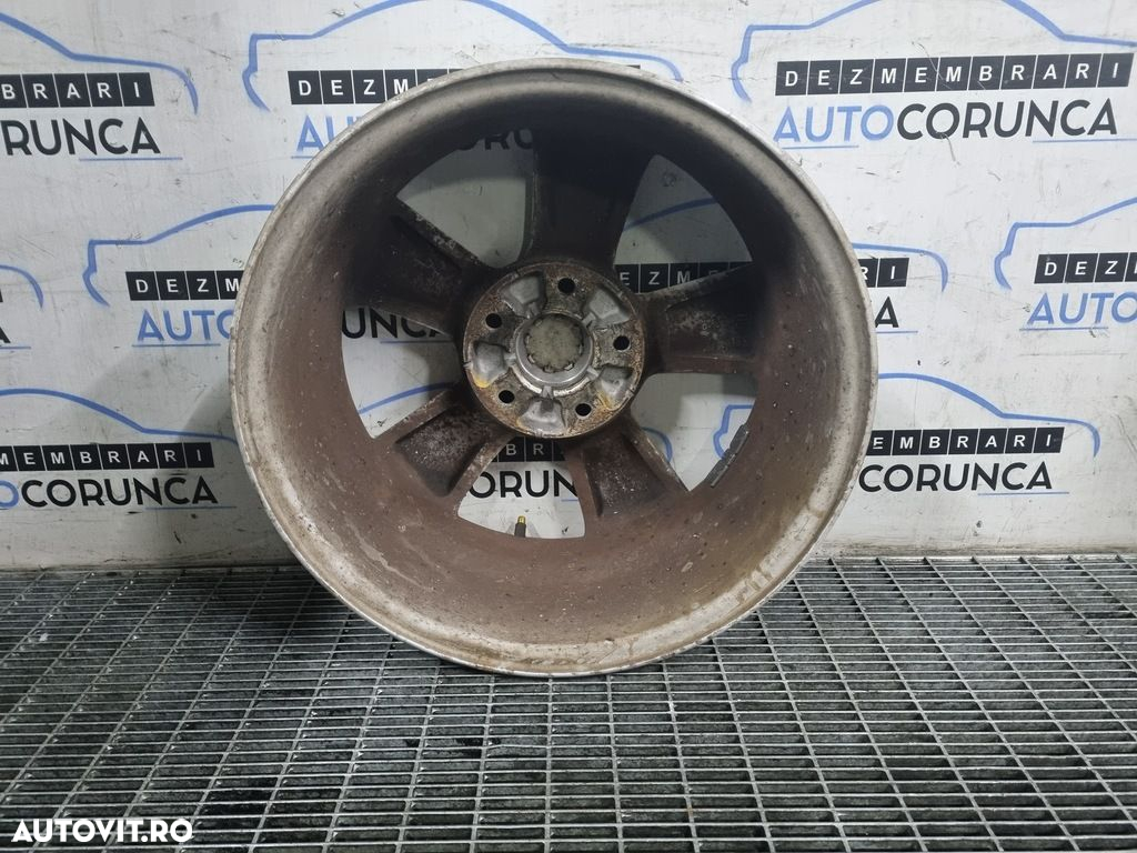 Jante aliaj Kia Sportage II 2006 - 2010 (1165) R16 NU SE VEDE ET - UL. R16 - 6