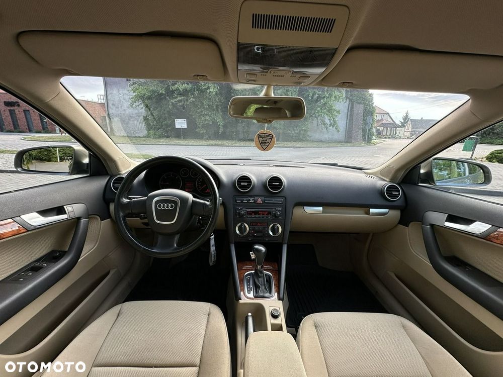 Audi A3 Sportback - 7