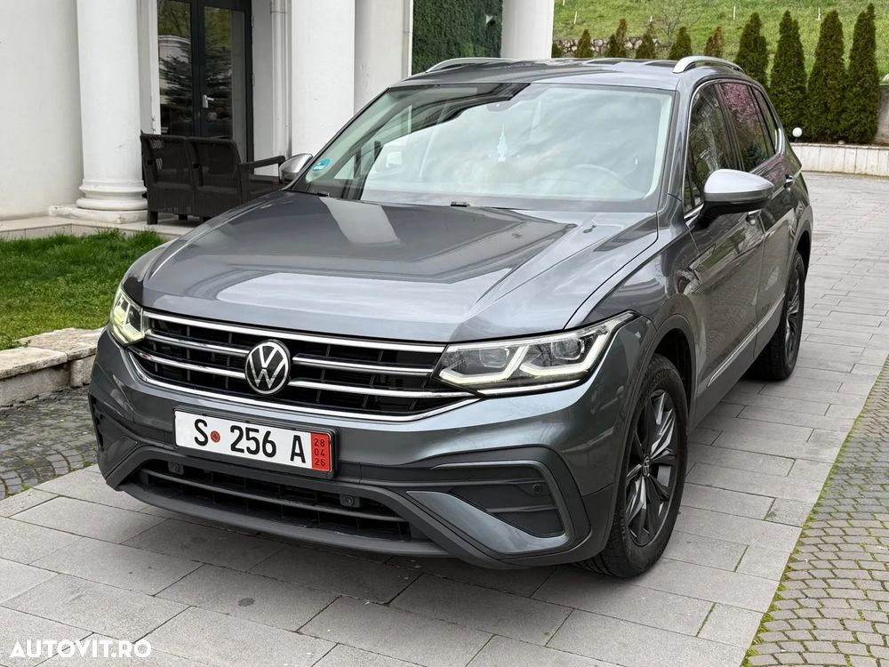 Volkswagen Tiguan 2.0 TDI SCR DSG IQ.DRIVE - 29
