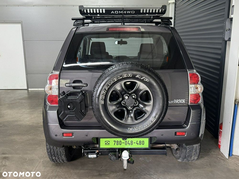 Suzuki Grand Vitara - 4