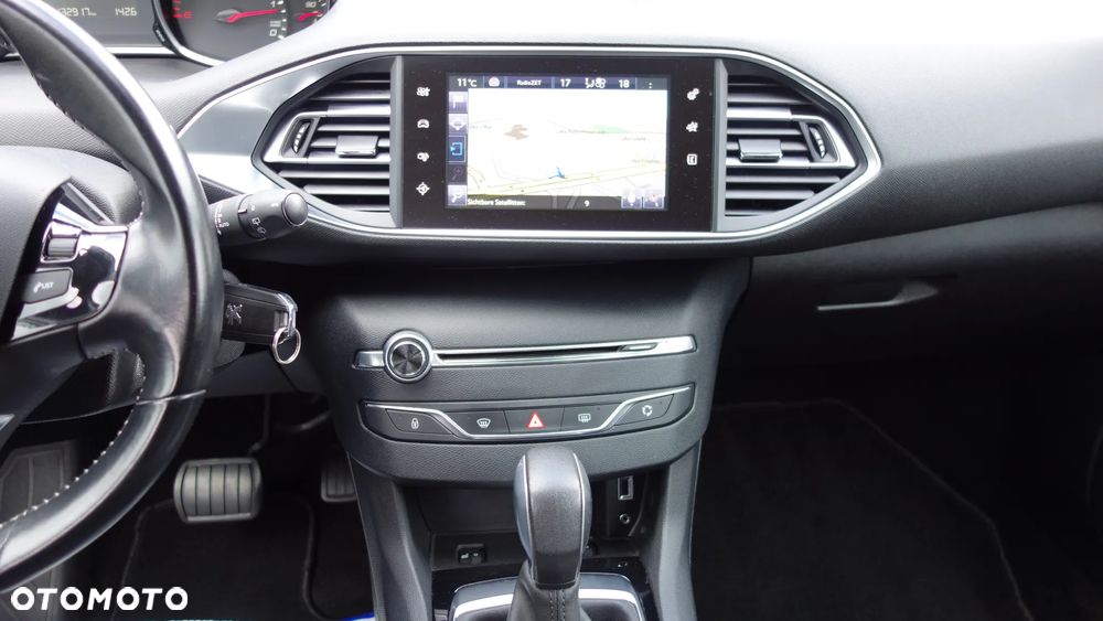 Peugeot 308 BlueHDi 120 EAT6 Stop & Start Allure - 22