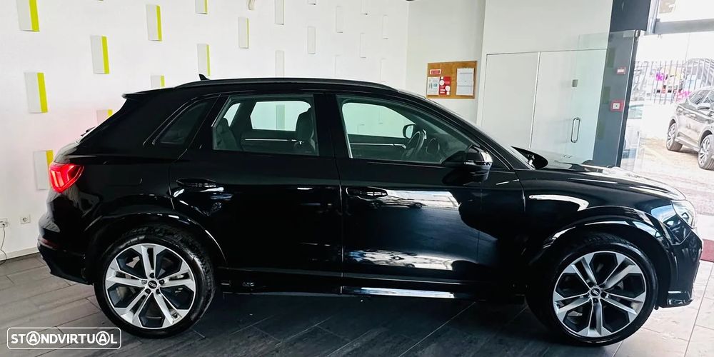 Audi Q3 45 TFSIe S line S tronic - 3