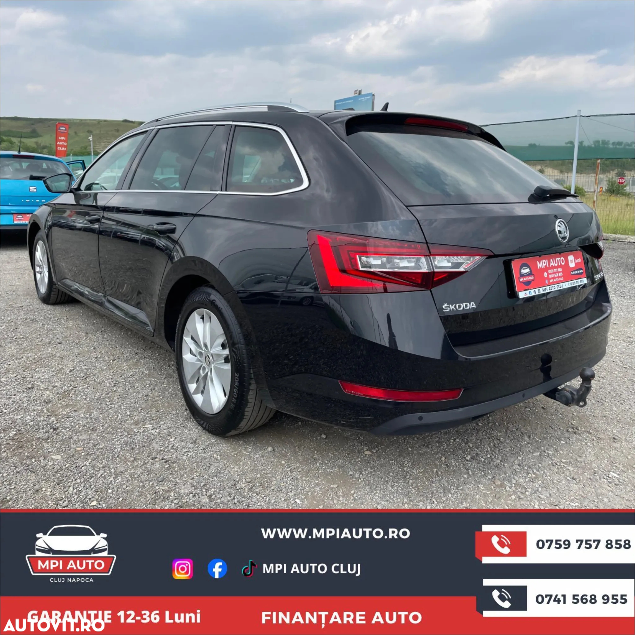 Skoda Superb 2.0 TDI DSG Style - 2