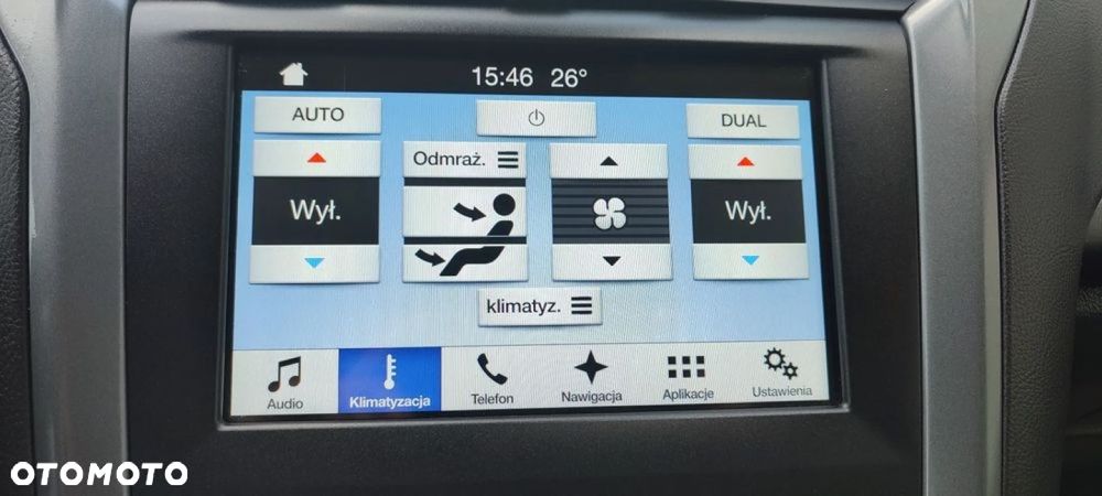 Ford Mondeo - 21