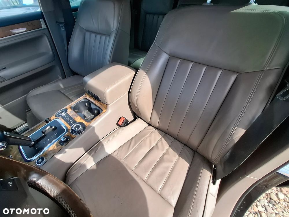 Volkswagen Touareg 5.0 V10 TDI Tiptr - 13