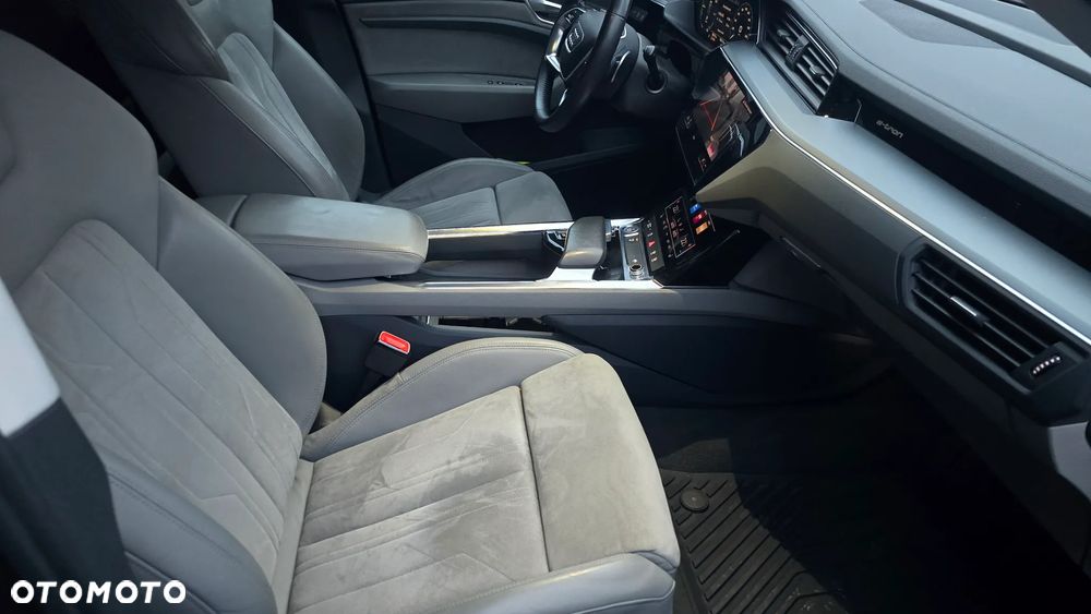 Audi e-tron 55 Quattro advanced - 20