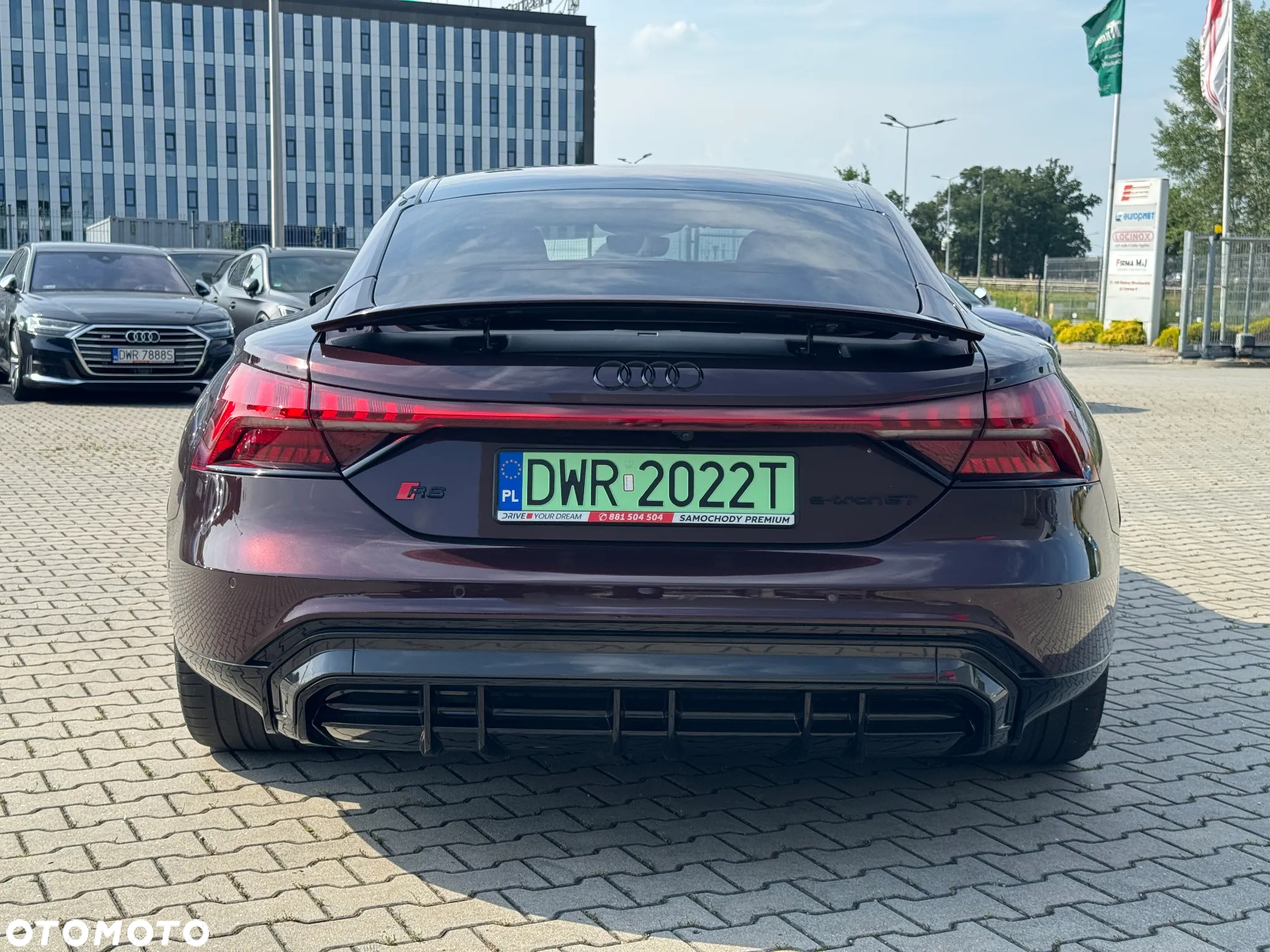 Audi RS e-tron GT - 5