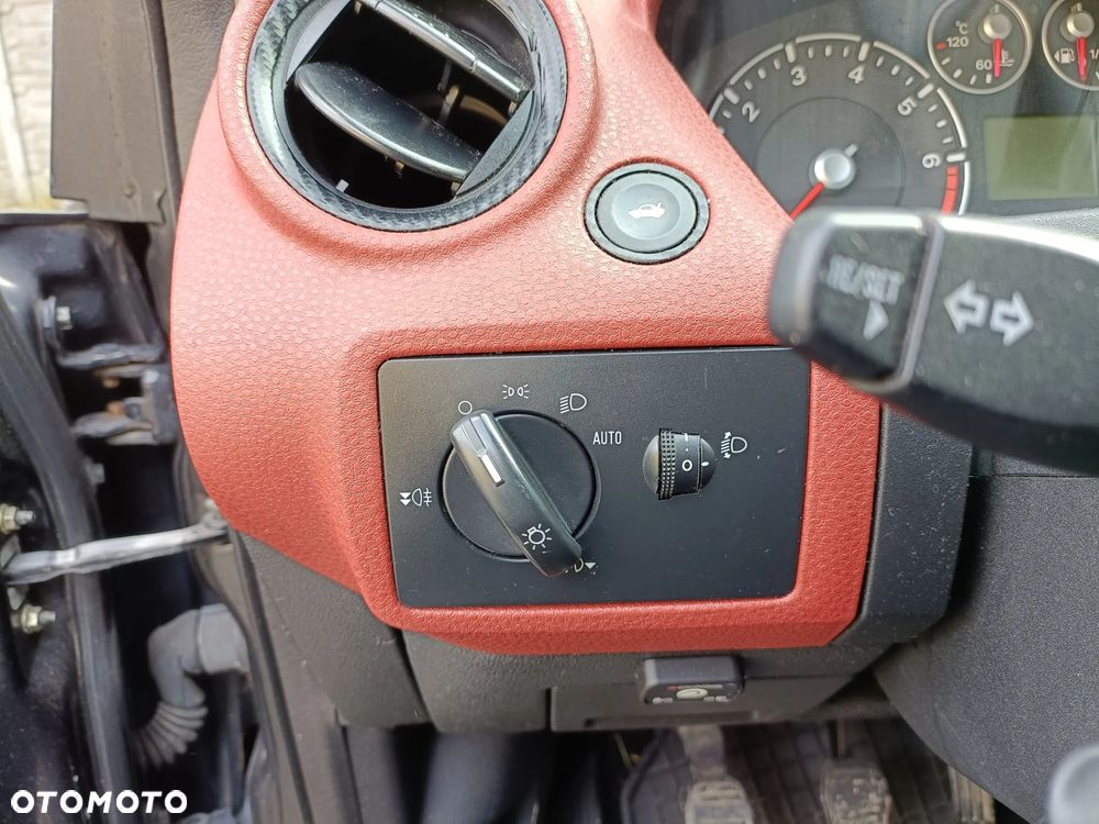 FORD FIESTA MK6 02-08 2006 r. LIFT 3D HB panel regulacji świateł * - 1