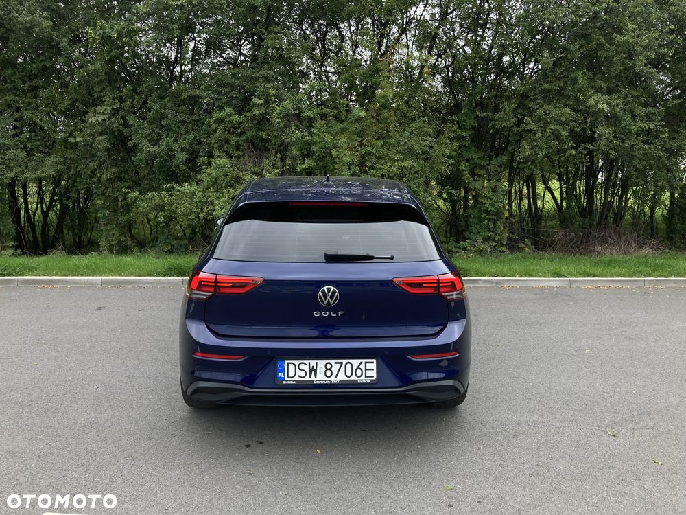 Volkswagen Golf 1.5 TSI BMT Comfortline - 21