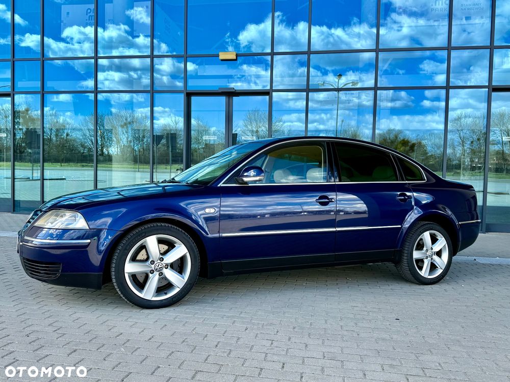 Volkswagen Passat - 7