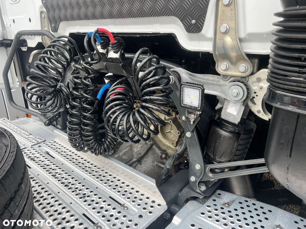 Mercedes-Benz ACTROS L GIGA  bez retardera prokontraktowy - 7