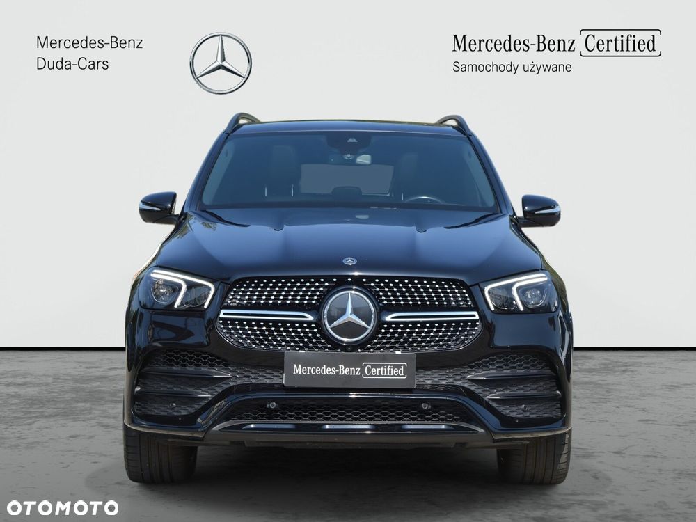 Mercedes-Benz GLE 400 d 4-Matic - 4