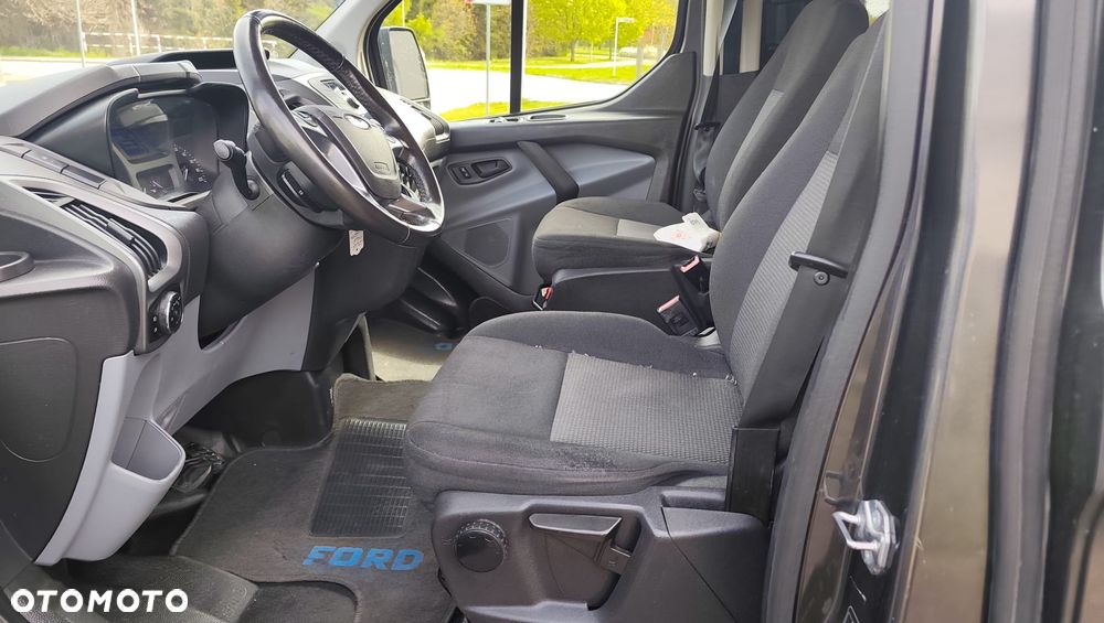 Ford Tourneo Custom 2.0 TDCi L1 Trend SelectShift - 3