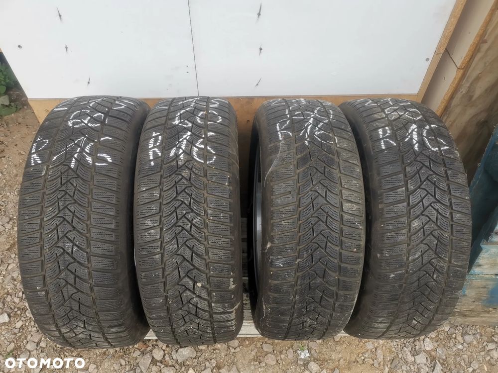 Opony Zimowe DUNLOP WINTER SPORT 5 215/60 R16 99H DOT 4222