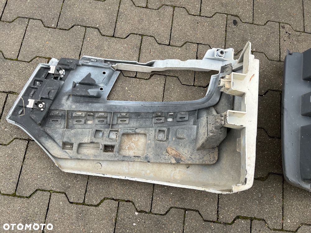 Narożnik zderzaka MAN TGS euro 6 poszycie zderzak - 4