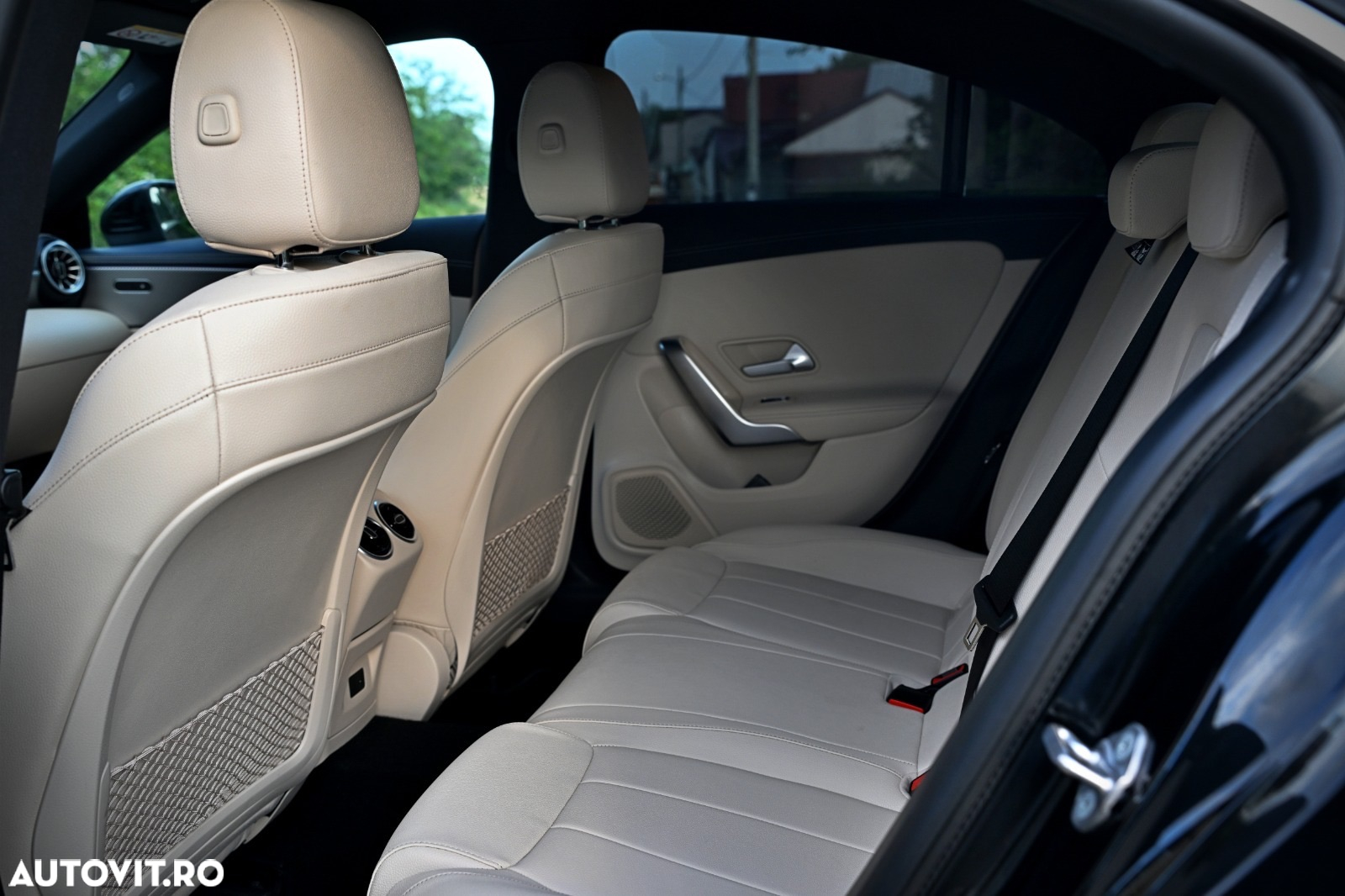 Mercedes-Benz CLA 200 d Coupe Aut. - 26