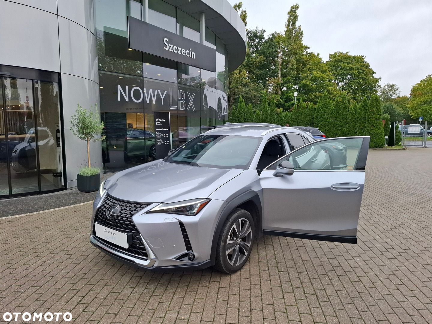 Lexus UX - 9