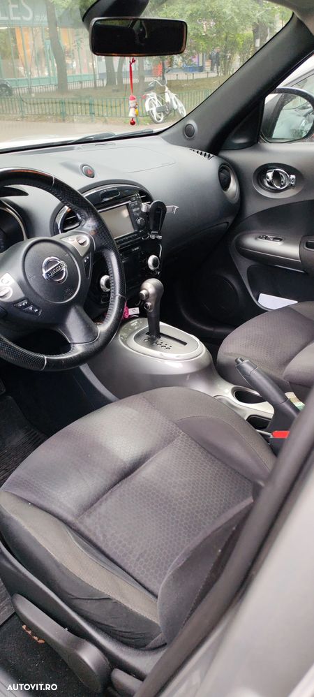 Nissan Juke - 10