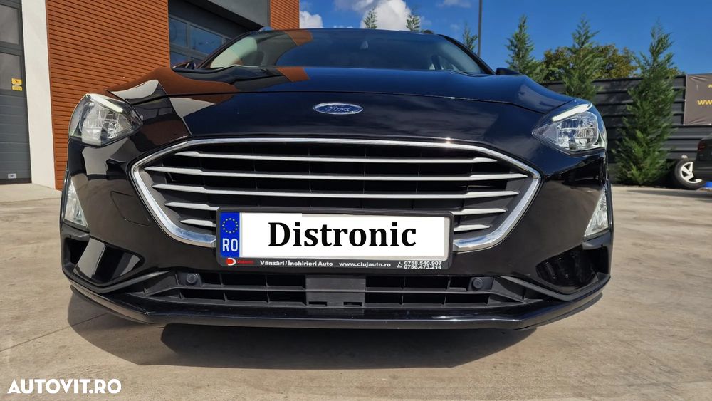 Ford Focus 1.5 EcoBlue Active Business - 20
