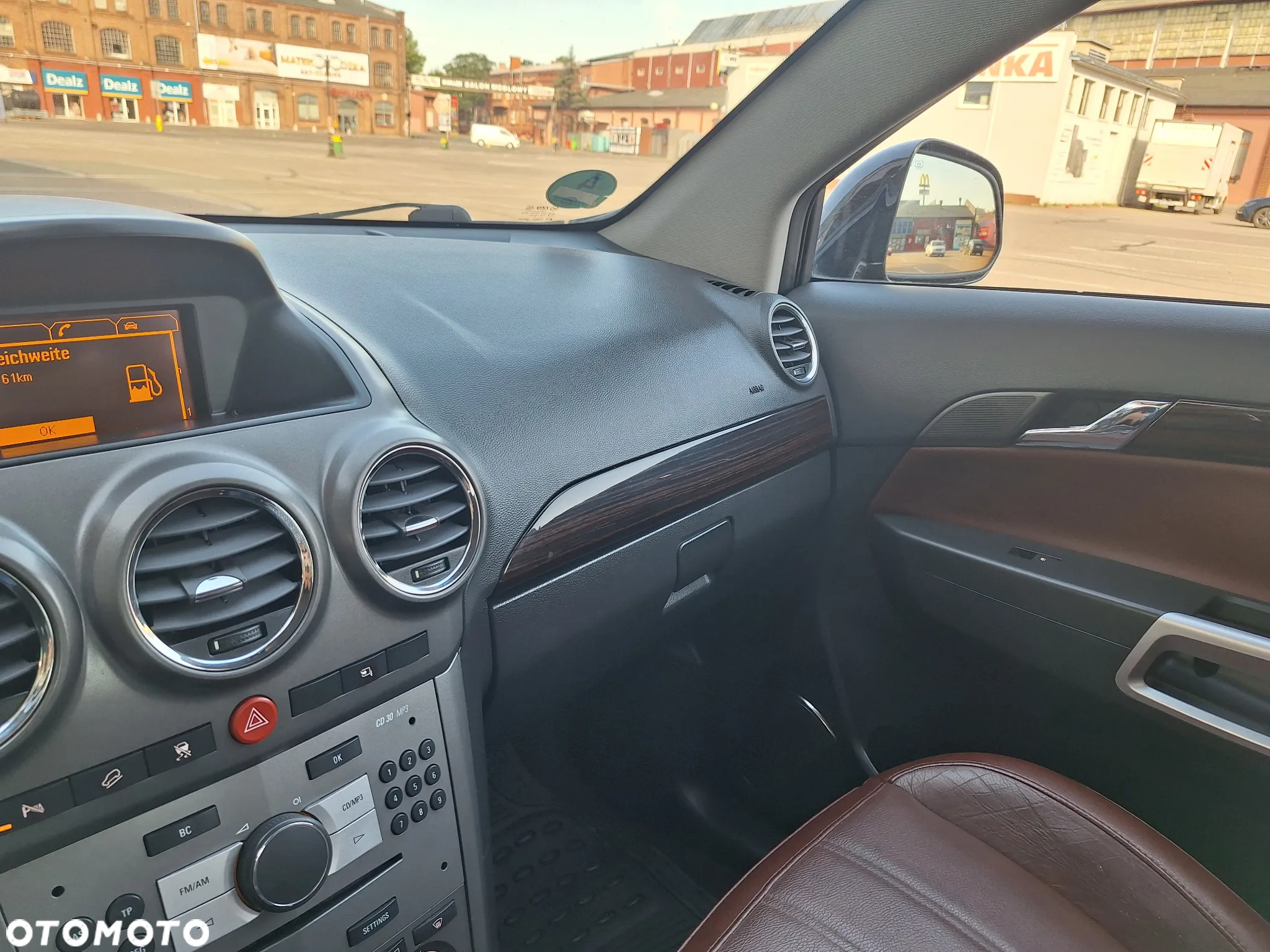 Opel Antara 2.0 CDTI 4x4 Cosmo - 23