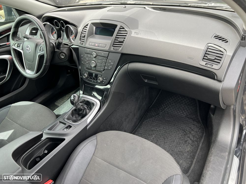 Opel Insignia 2.0 CDTI Cosmo S/S - 20