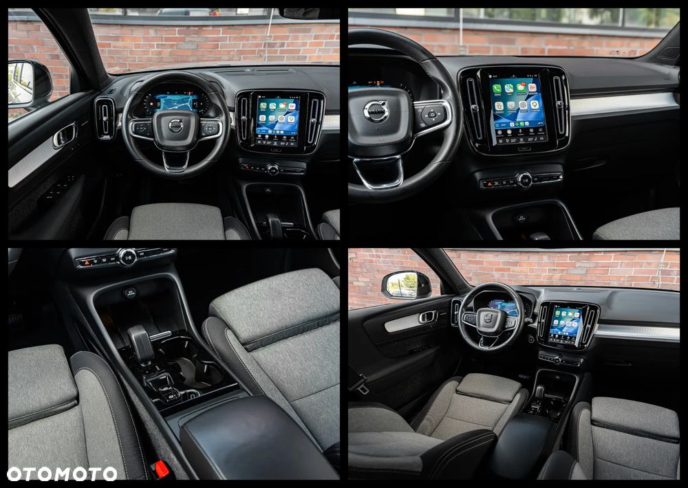 Volvo XC 40 B4 B AWD DKG Plus Dark - 30