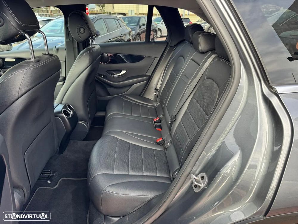 Mercedes-Benz GLC 300 de 4Matic Business Solutions Frota - 44