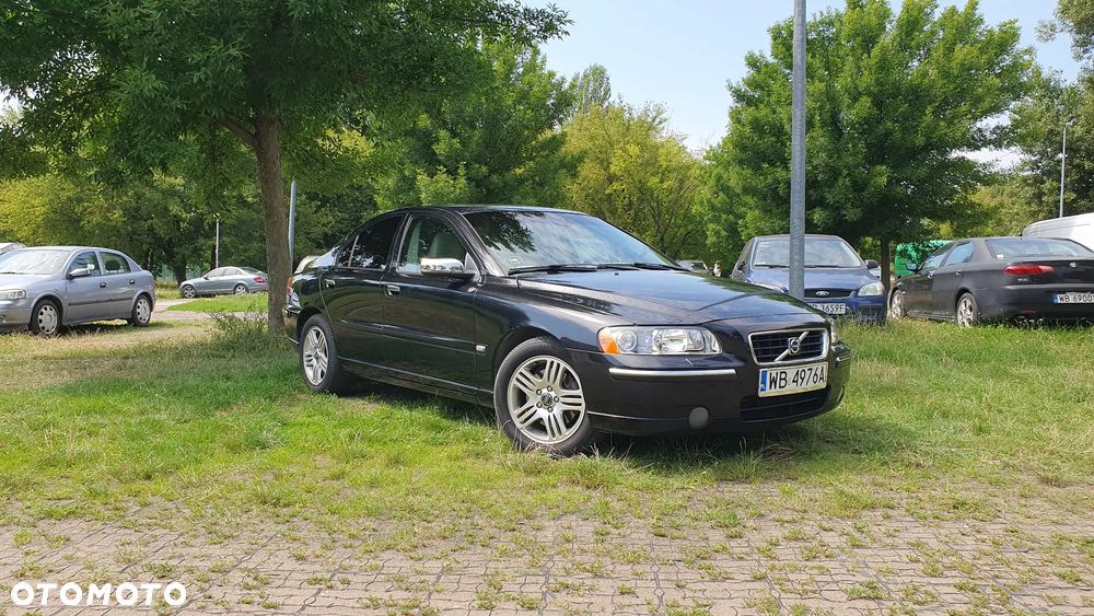 Volvo S60 - 2